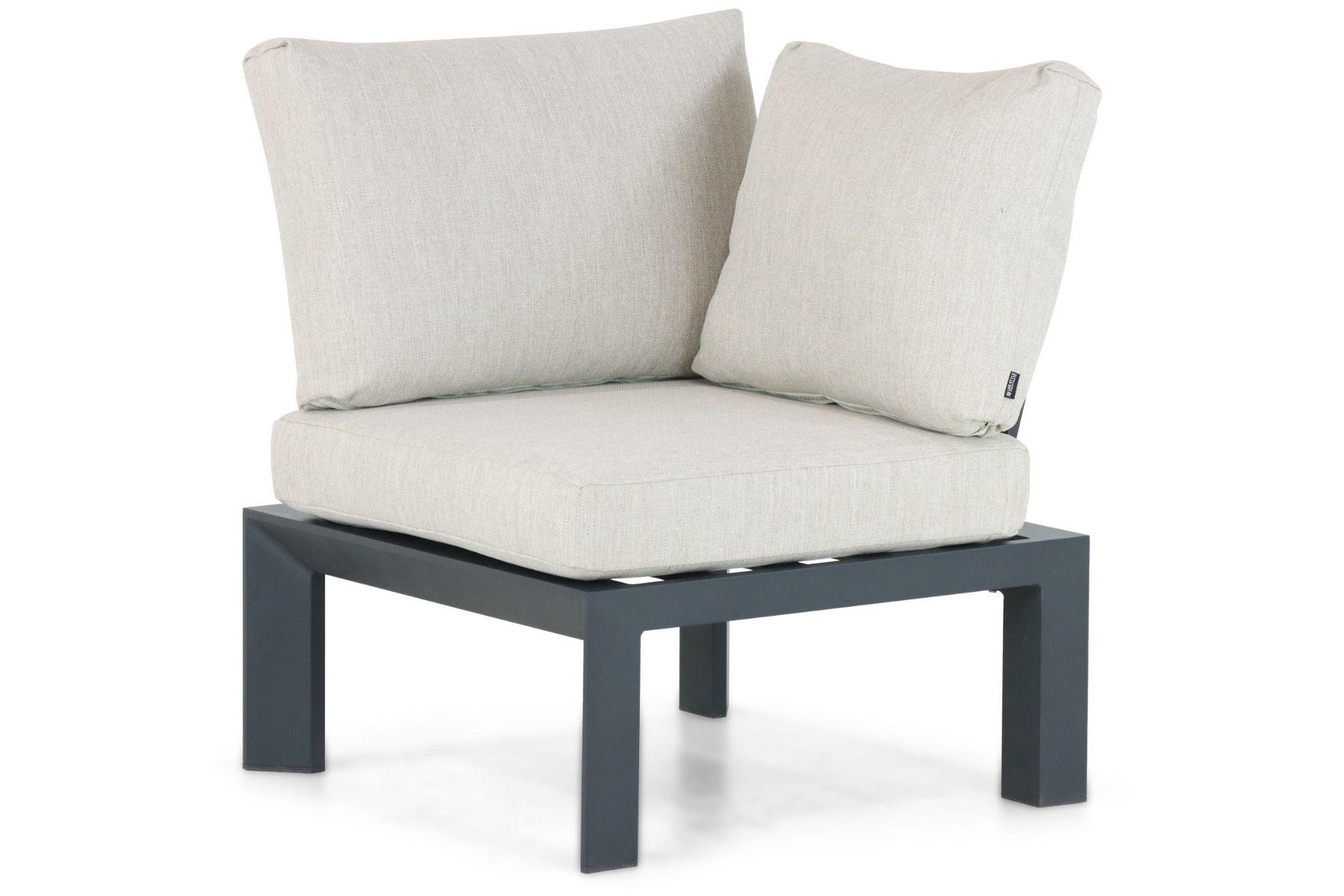 Lifestyle Navarra hoek loungeset 4-delig thumbnail