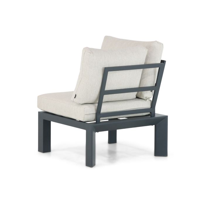 Lifestyle Navarra hoek loungeset 3-delig