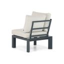 Lifestyle Navarra hoek loungeset 3-delig thumbnail