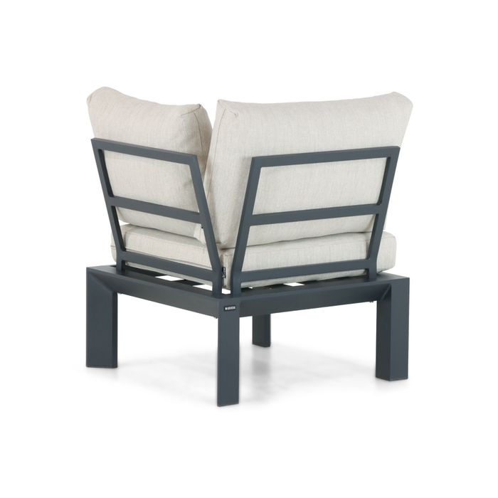 Lifestyle Navarra hoek loungeset 3-delig