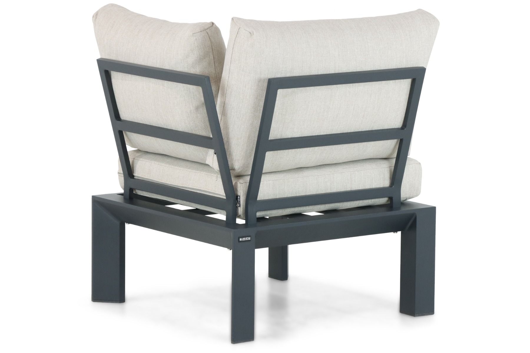 Lifestyle Navarra hoek loungeset 4-delig thumbnail