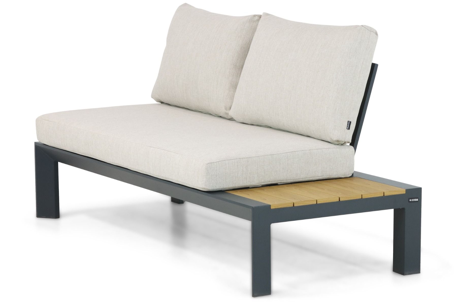 Lifestyle Navarra hoek loungeset 4-delig