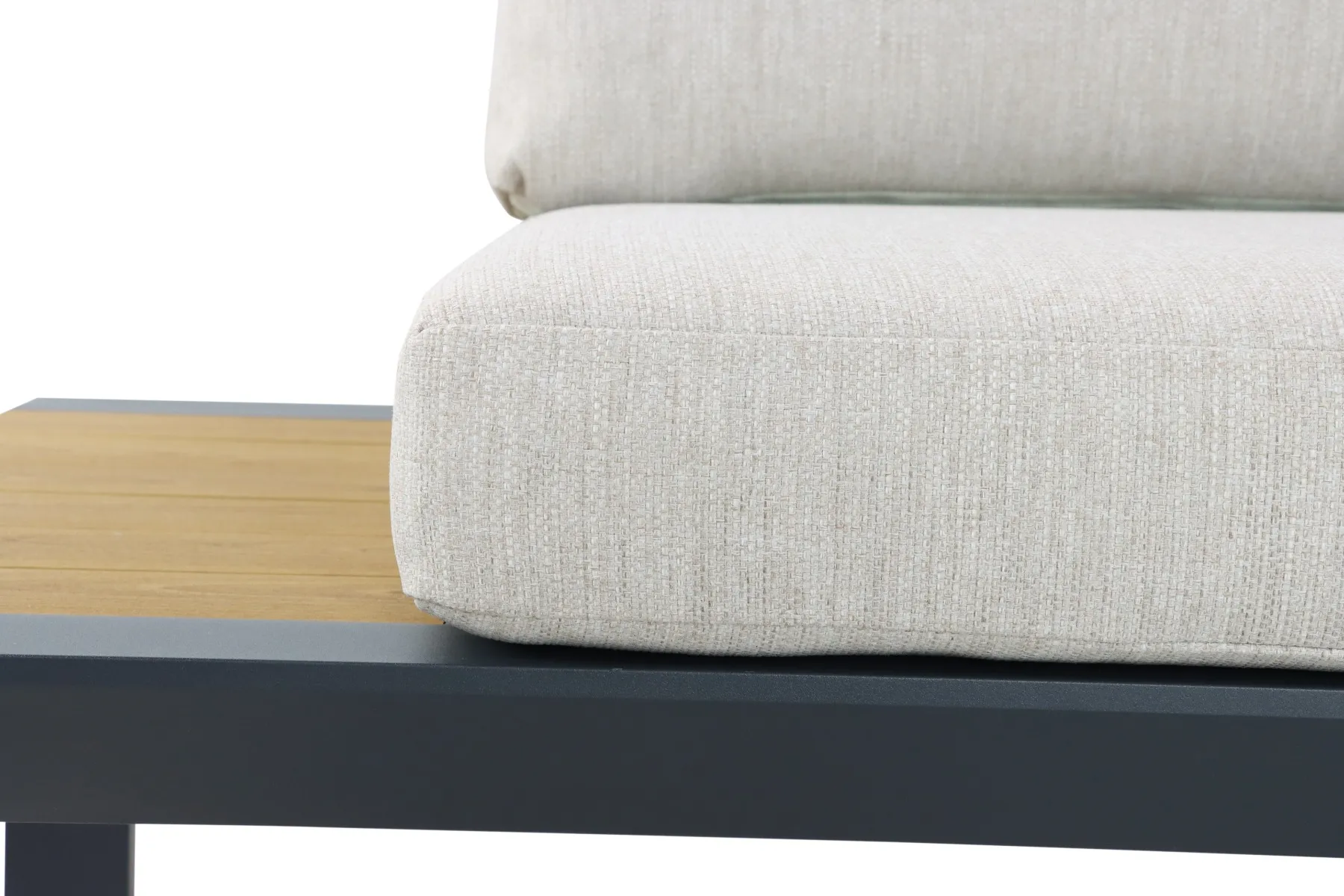 Lifestyle Navarra hoek loungeset 4-delig thumbnail