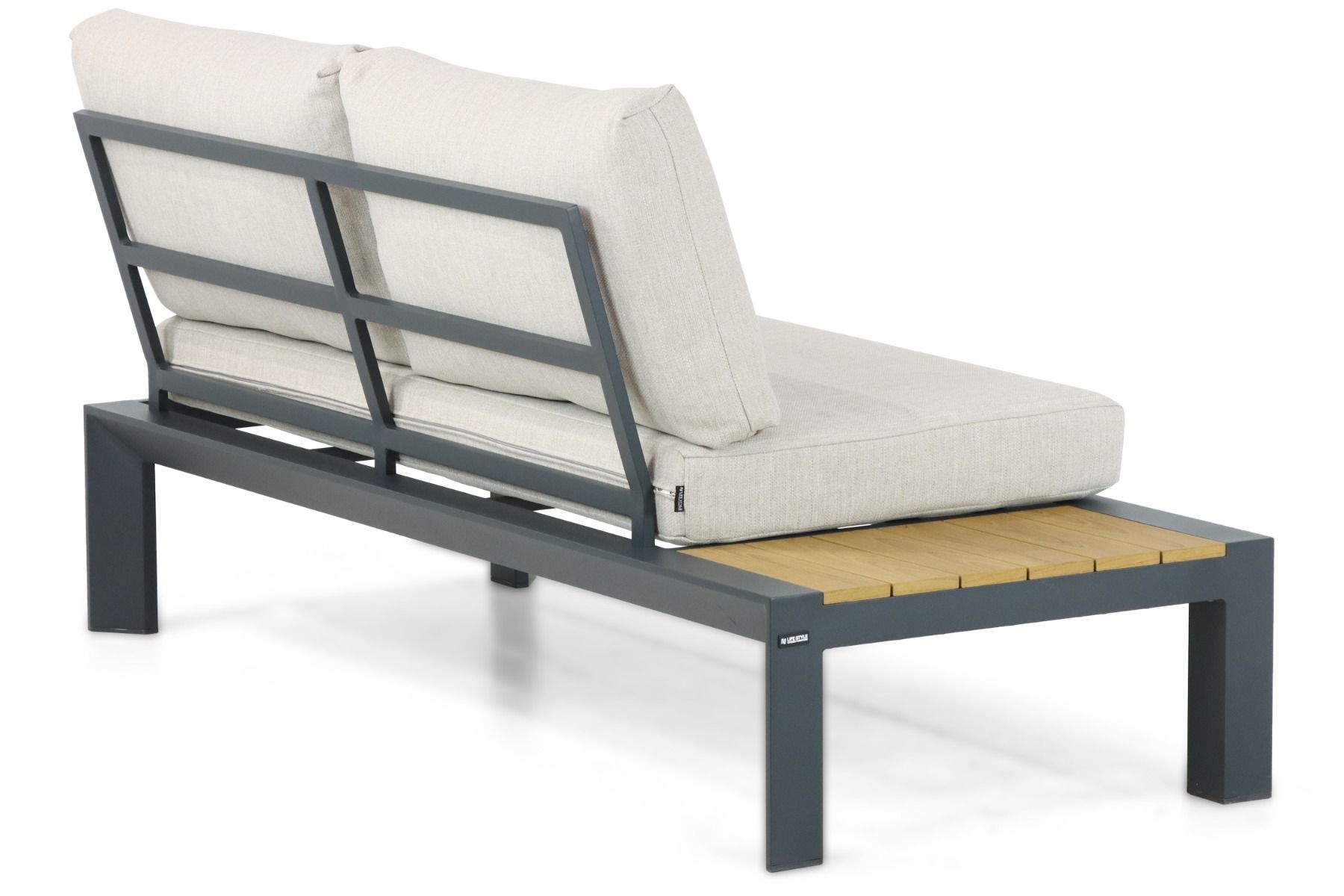 Lifestyle Navarra hoek loungeset 4-delig thumbnail