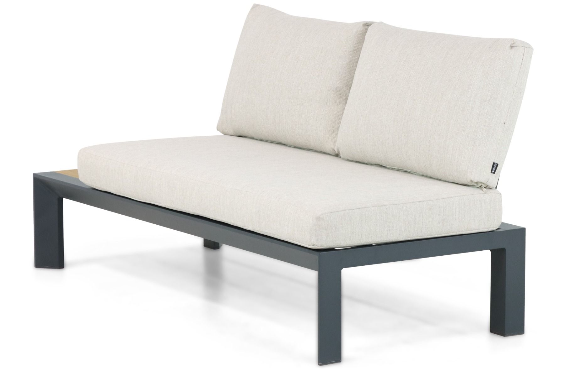 Lifestyle Navarra hoek loungeset 4-delig thumbnail
