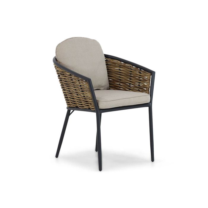 Lifestyle Nice/Matale 180 cm dining tuinset 5-delig