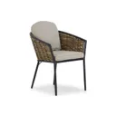 Lifestyle Nice/Matale 180 cm dining tuinset 5-delig thumbnail