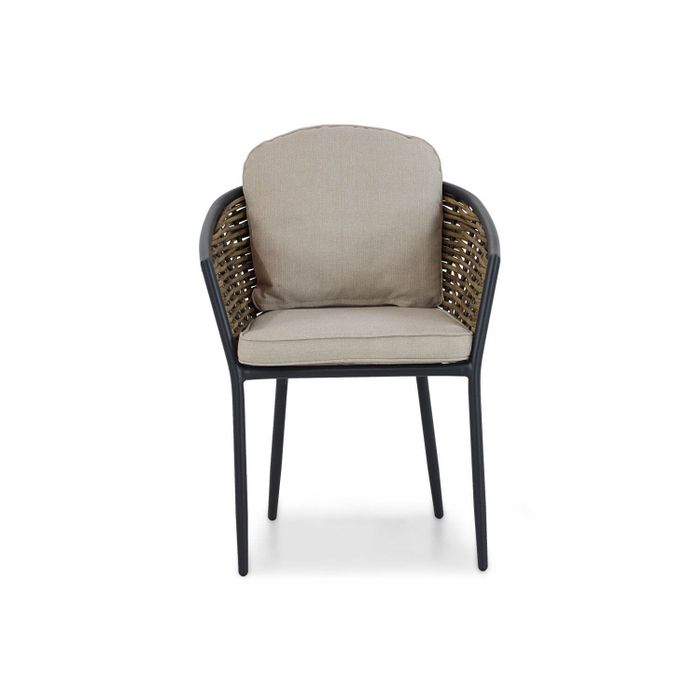 Lifestyle Nice/Matale 180 cm dining tuinset 5-delig