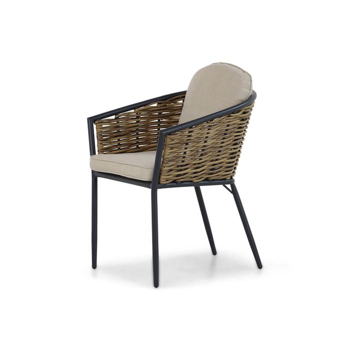 Lifestyle Nice/Matale 180 cm dining tuinset 5-delig