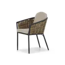 Lifestyle Nice/Matale 180 cm dining tuinset 5-delig thumbnail
