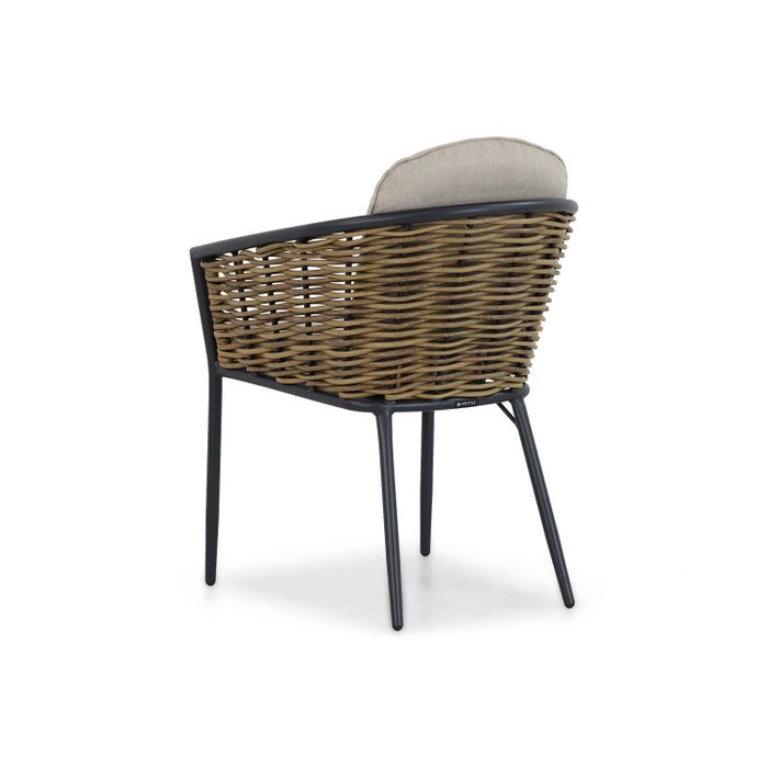 Lifestyle Nice/Matale 180 cm dining tuinset 5-delig