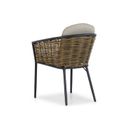 Lifestyle Nice/Matale 180 cm dining tuinset 5-delig thumbnail