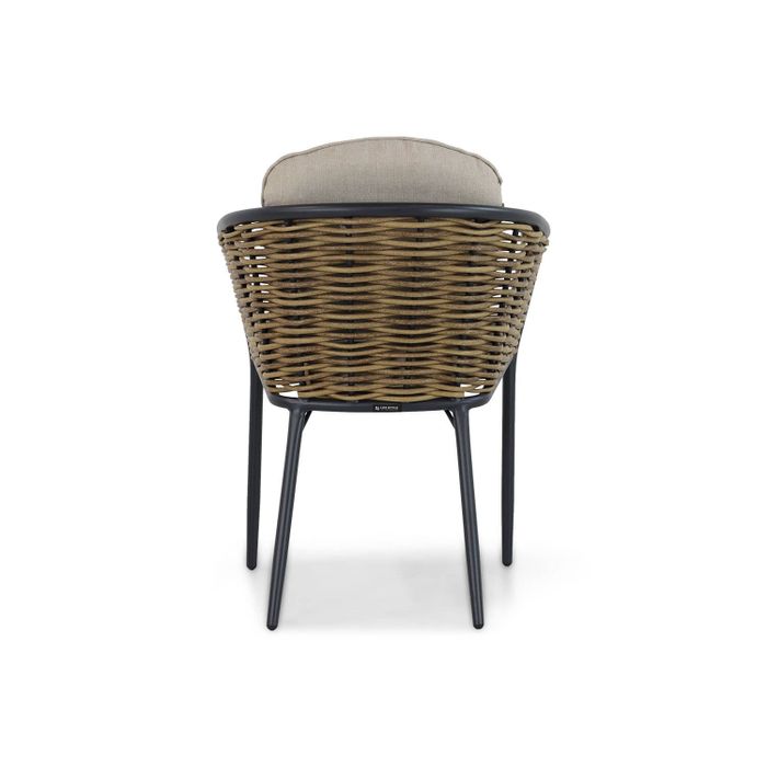 Lifestyle Nice/Matale 180 cm dining tuinset 5-delig