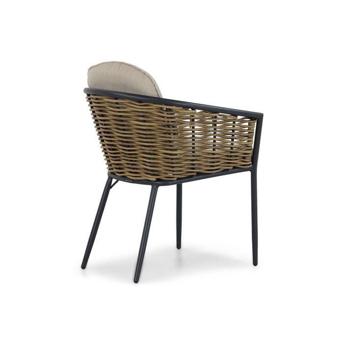 Lifestyle Nice/Matale 180 cm dining tuinset 5-delig