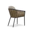 Lifestyle Nice/Matale 180 cm dining tuinset 5-delig thumbnail
