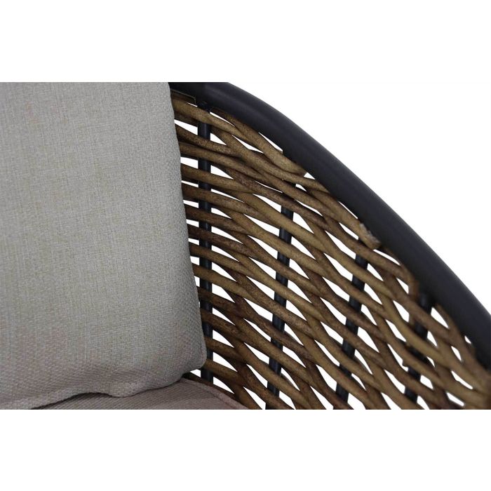 Lifestyle Nice/Matale 180 cm dining tuinset 5-delig