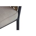 Lifestyle Nice/Matale 180 cm dining tuinset 5-delig thumbnail
