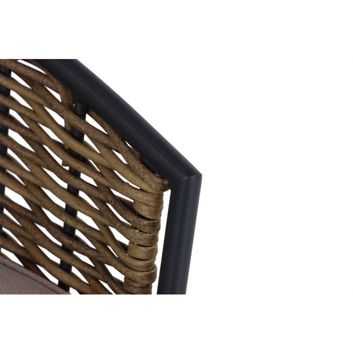 Lifestyle Nice/Matale 180 cm dining tuinset 5-delig