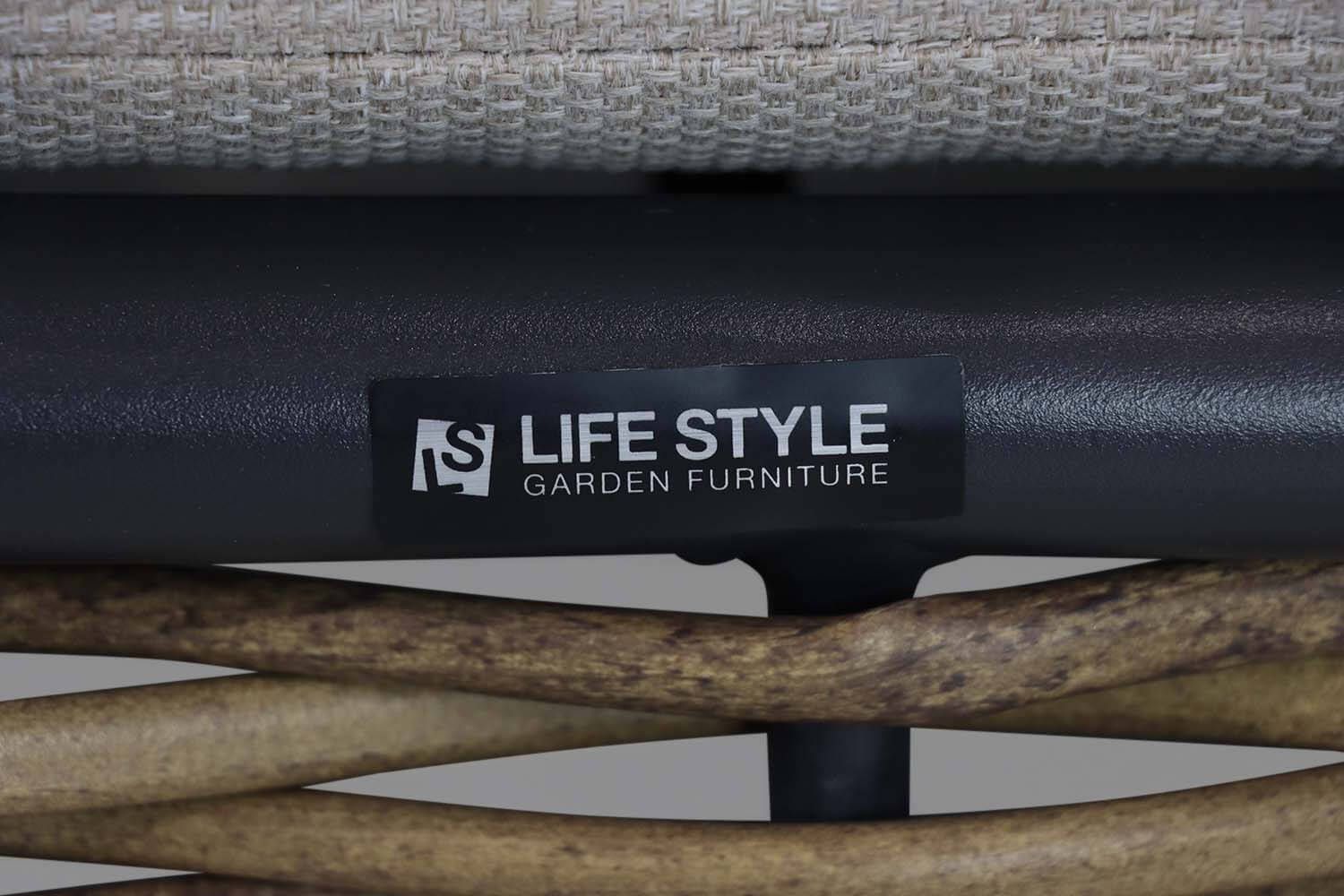 Lifestyle Nice ligbed verstelbaar