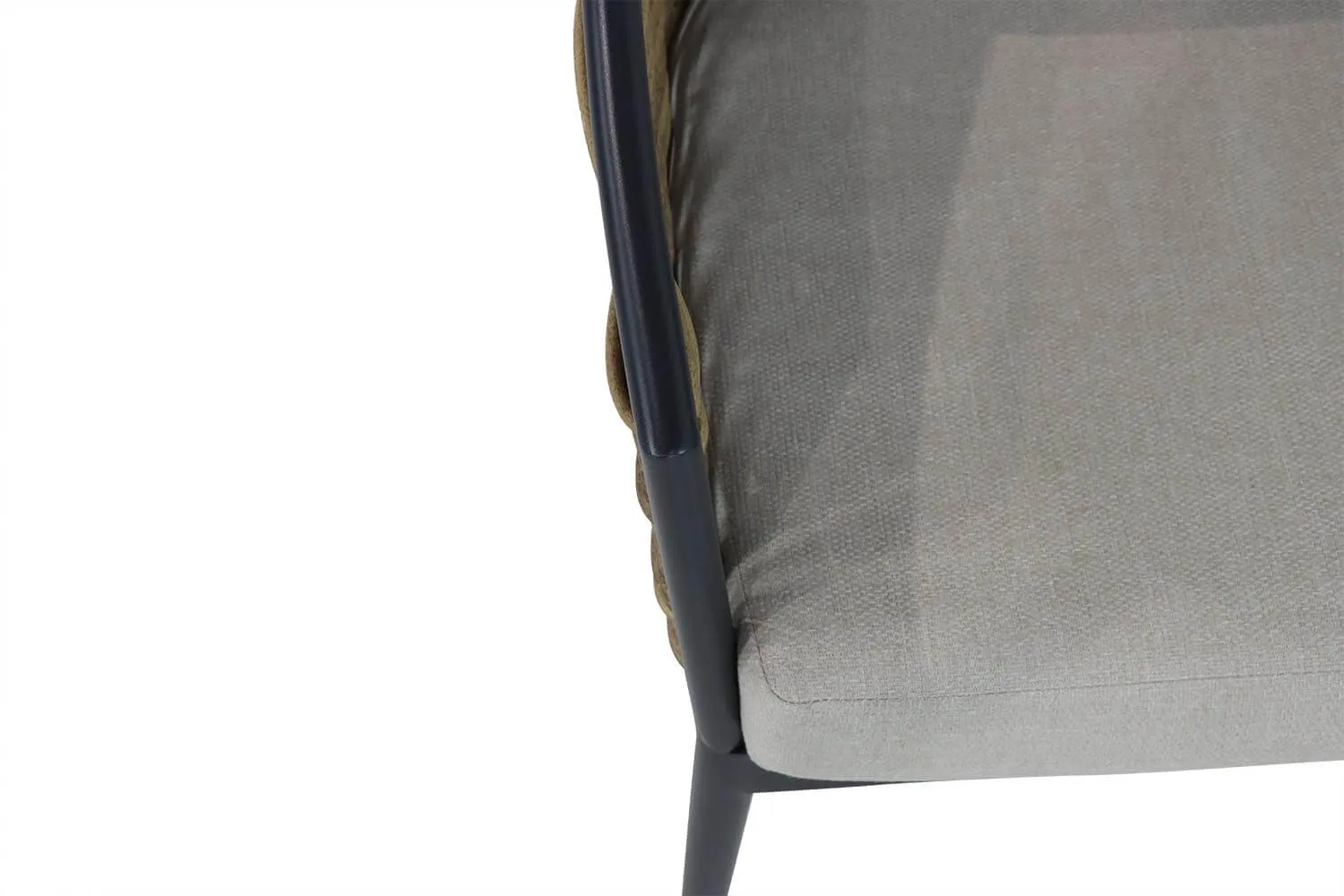 Lifestyle Nice stoel-bank loungeset 4-delig