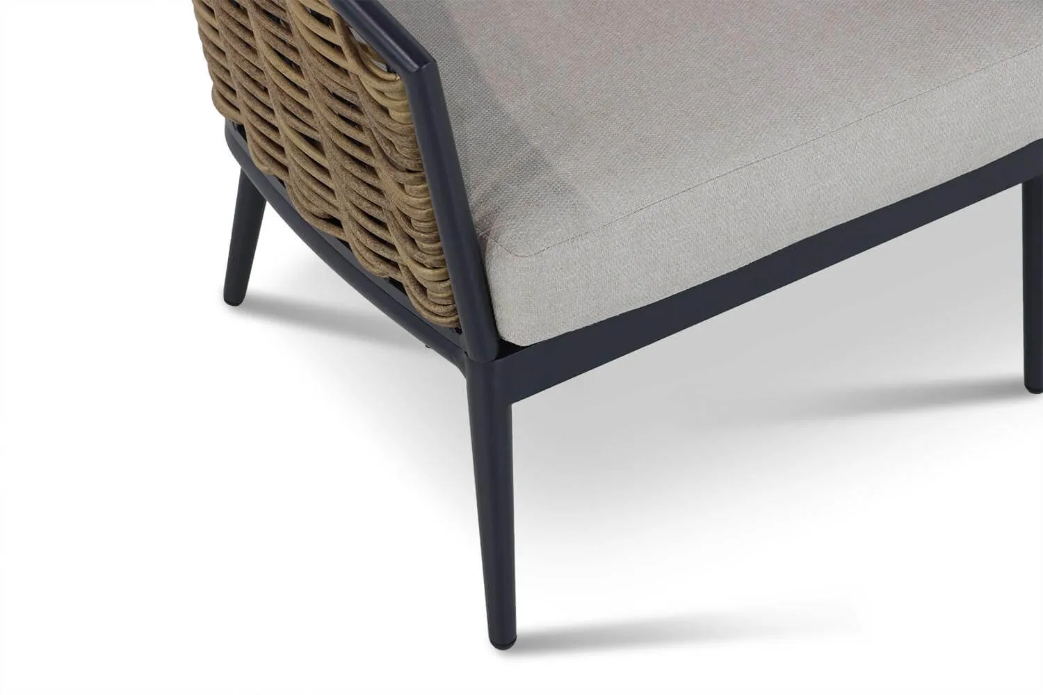 Lifestyle Nice stoel-bank loungeset 4-delig
