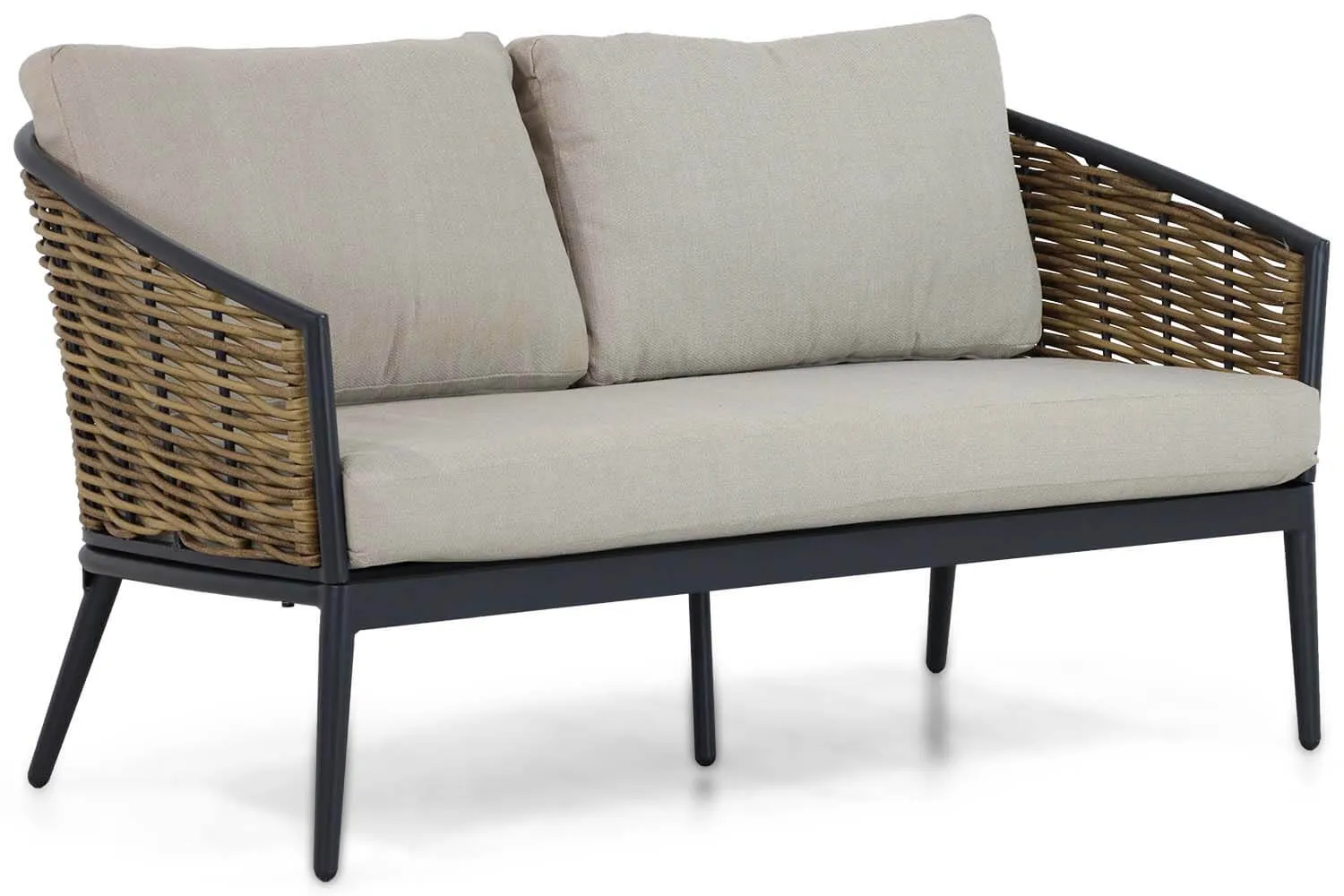 Lifestyle Nice stoel-bank loungeset 4-delig