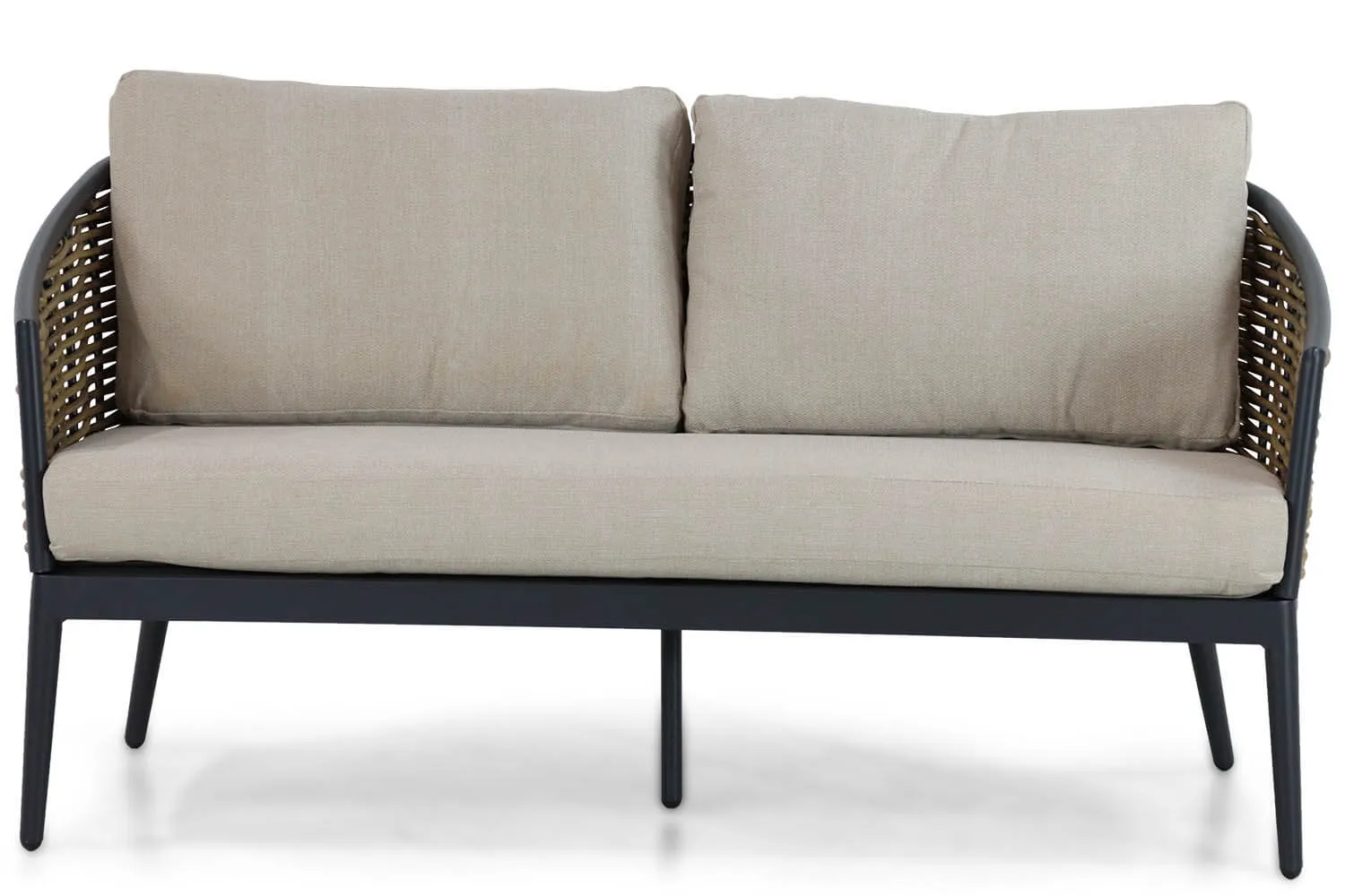 Lifestyle Nice stoel-bank loungeset 4-delig thumbnail