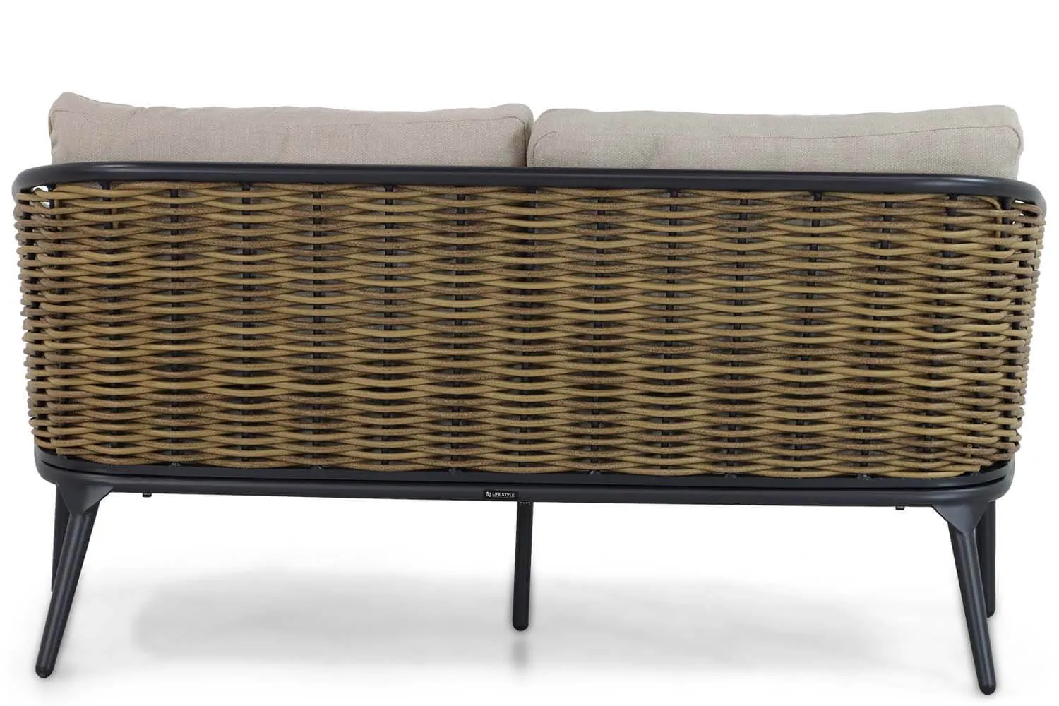 Lifestyle Nice stoel-bank loungeset 4-delig