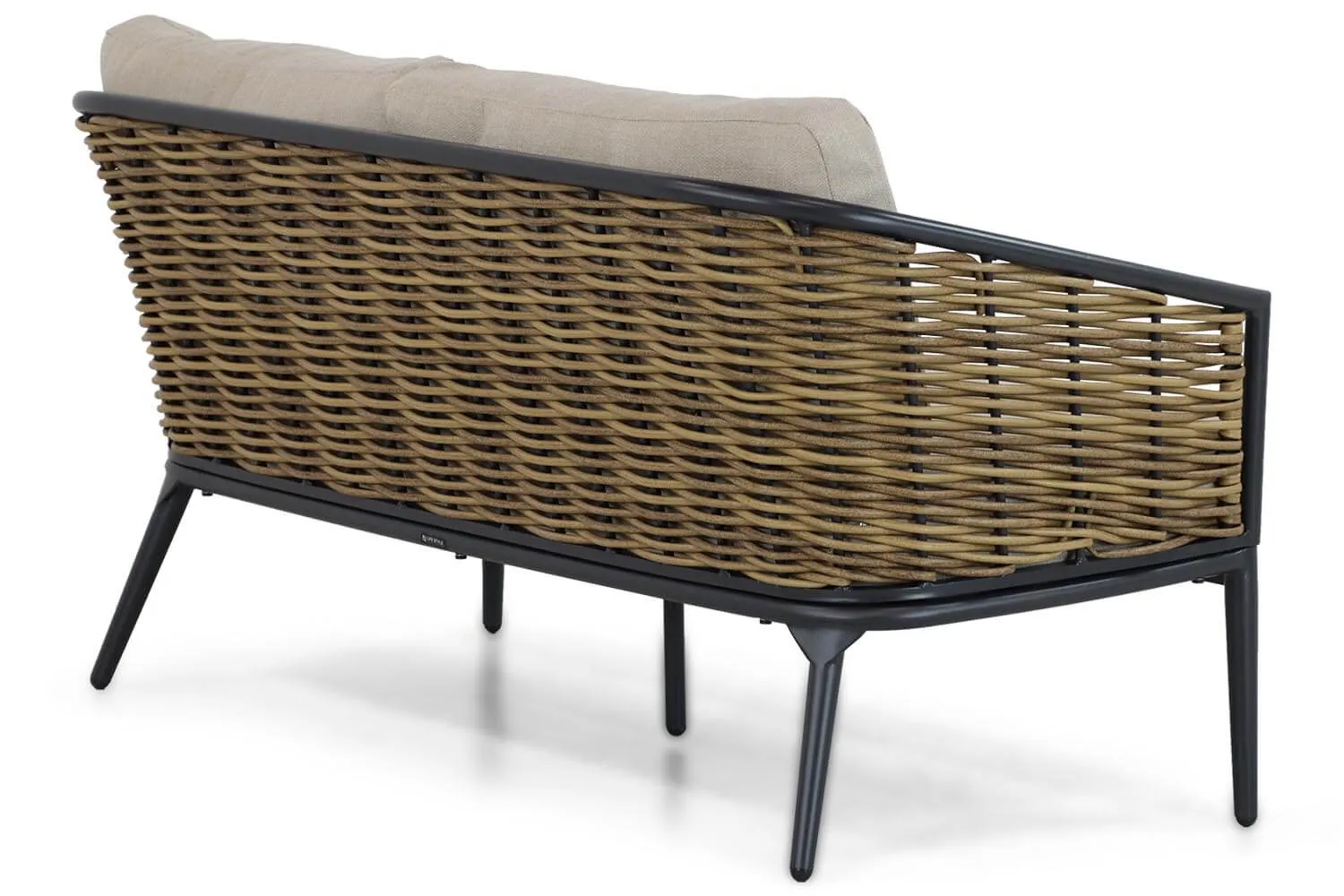 Lifestyle Nice stoel-bank loungeset 4-delig thumbnail