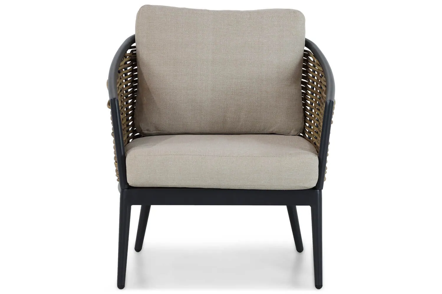 Lifestyle Nice stoel-bank loungeset 4-delig