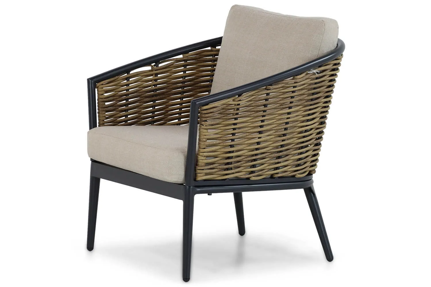 Lifestyle Nice stoel-bank loungeset 4-delig
