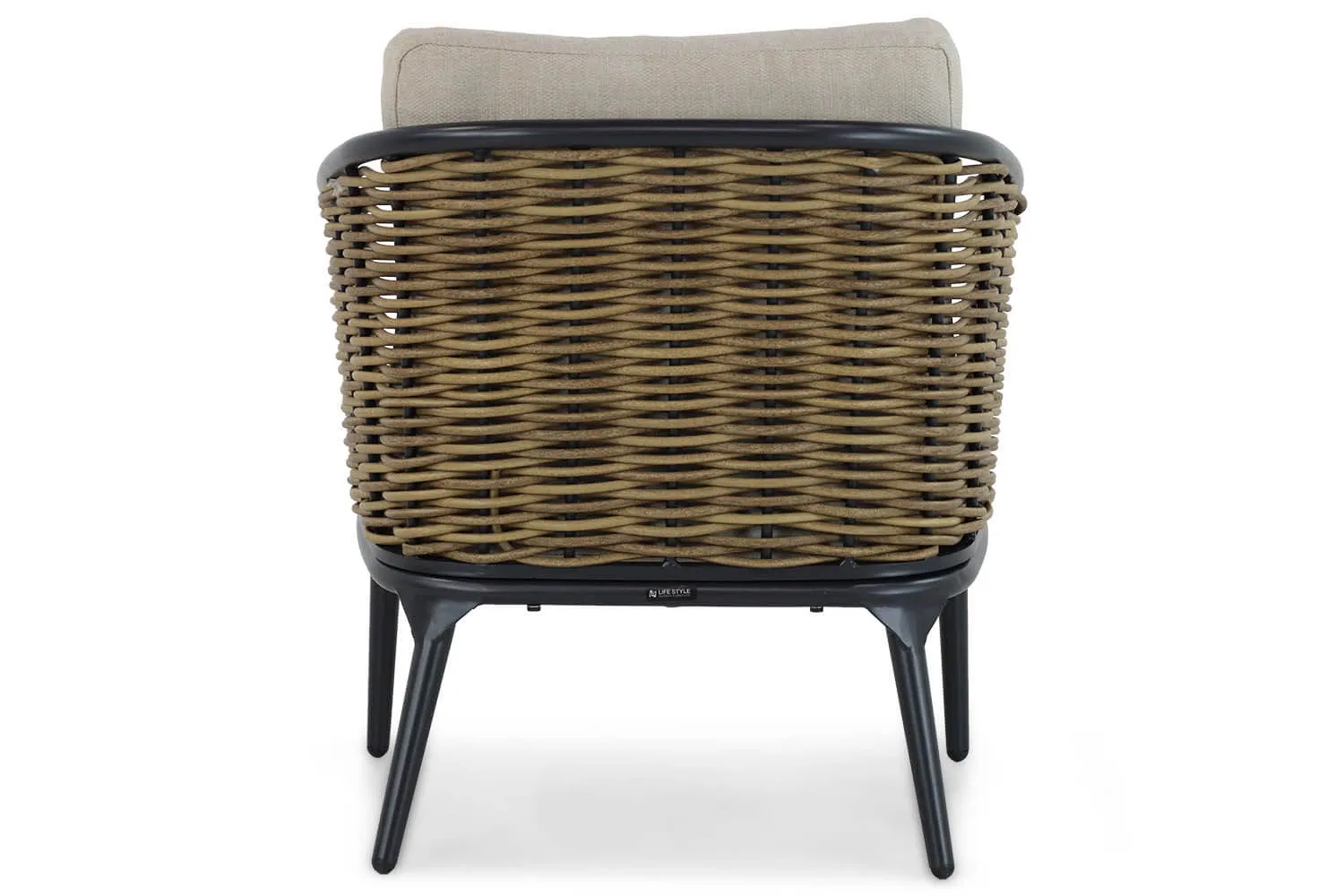 Lifestyle Nice stoel-bank loungeset 4-delig
