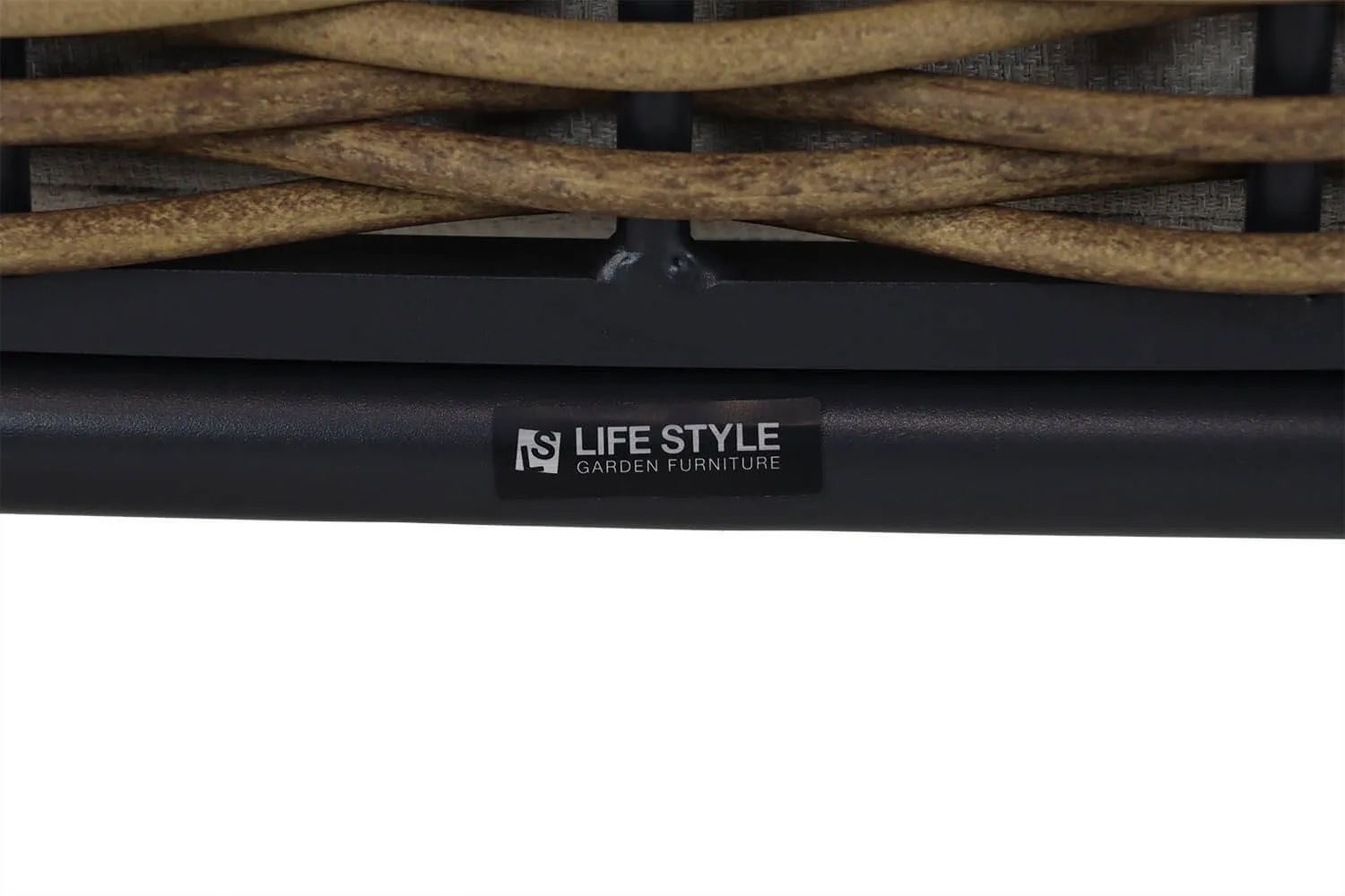 Lifestyle Nice stoel-bank loungeset 4-delig