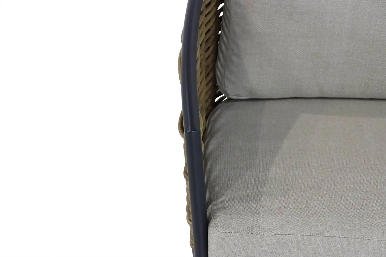Lifestyle Nice stoel-bank loungeset 4-delig