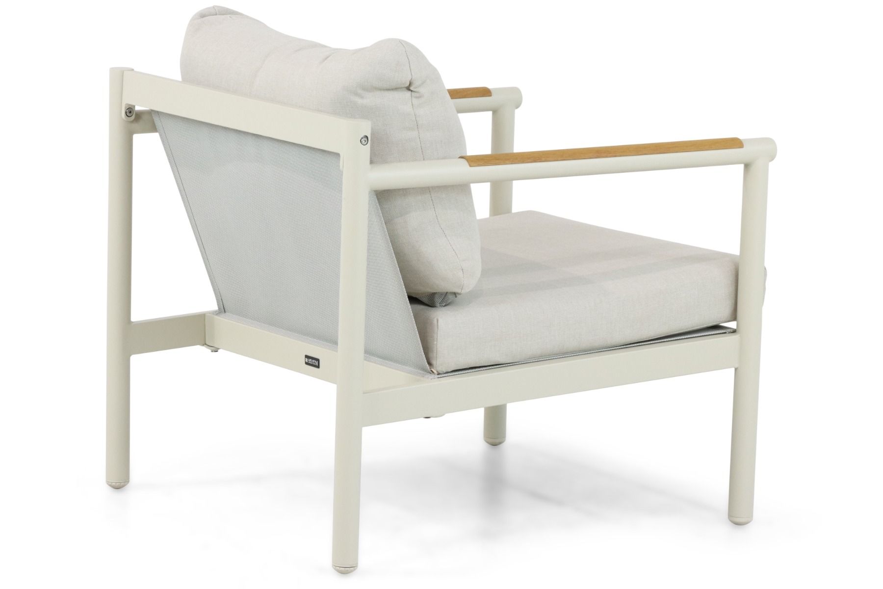 Lifestyle Norte stoel-bank loungeset 4-delig