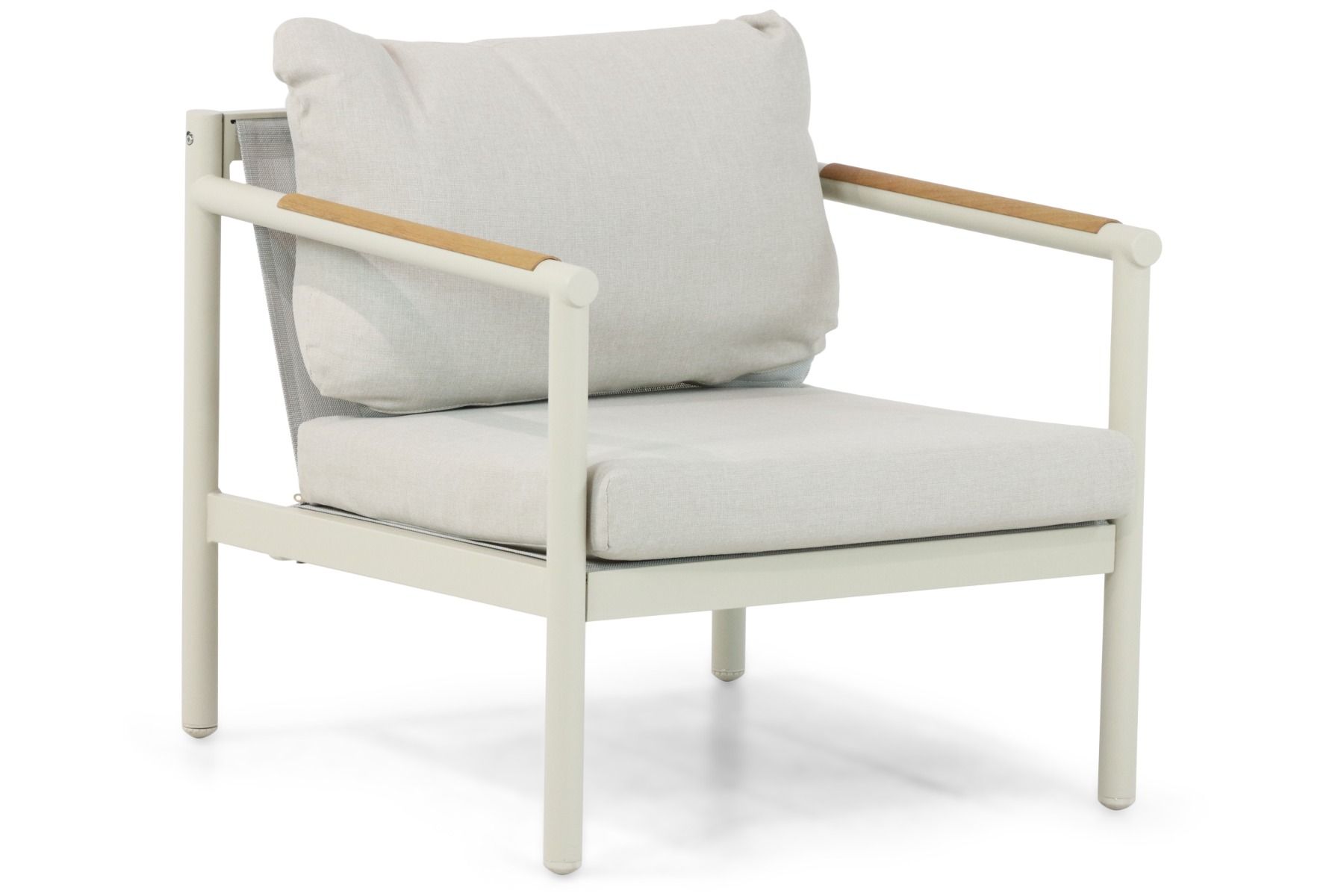 Lifestyle Norte stoel-bank loungeset 4-delig
