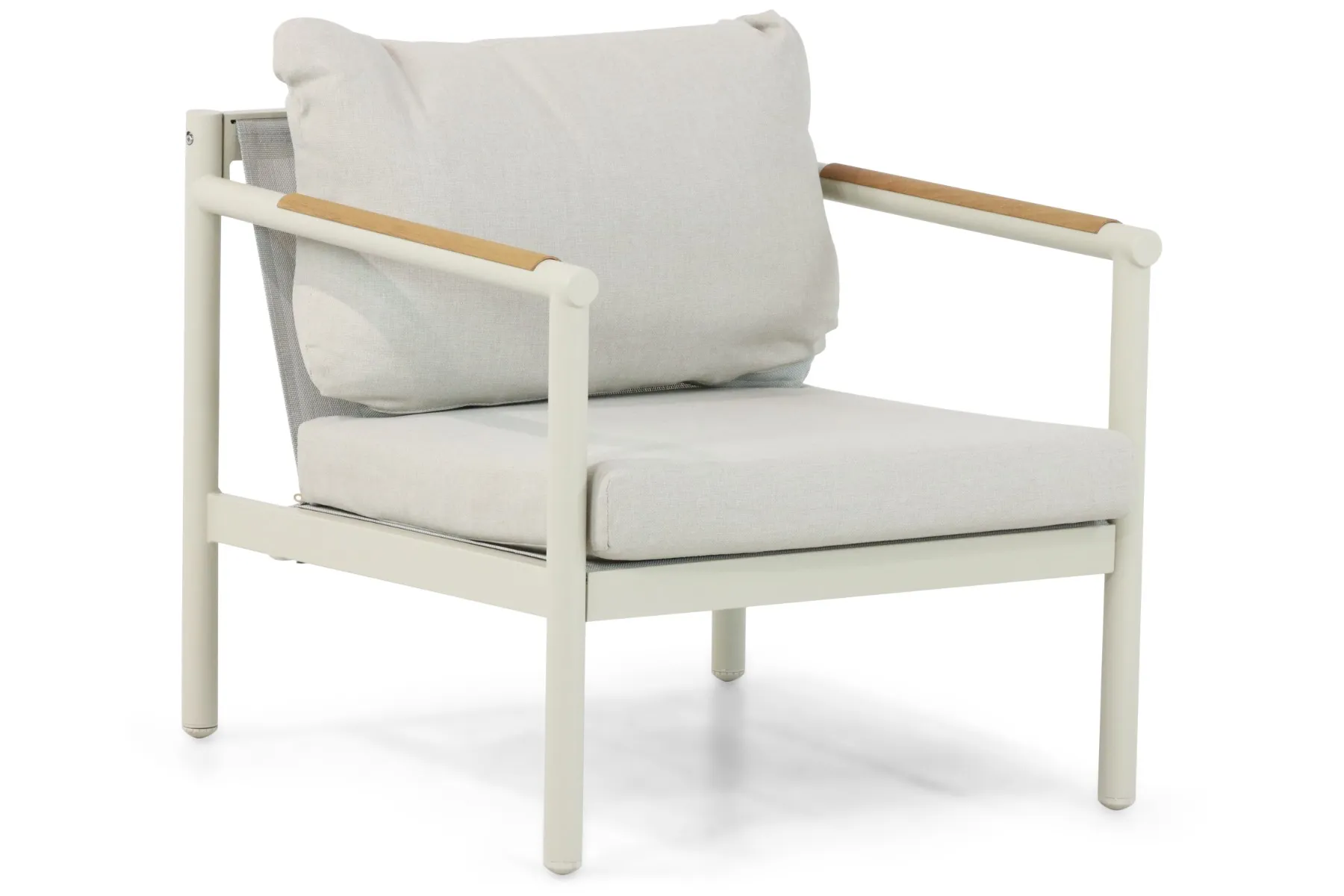 Lifestyle Norte stoel-bank loungeset 4-delig thumbnail