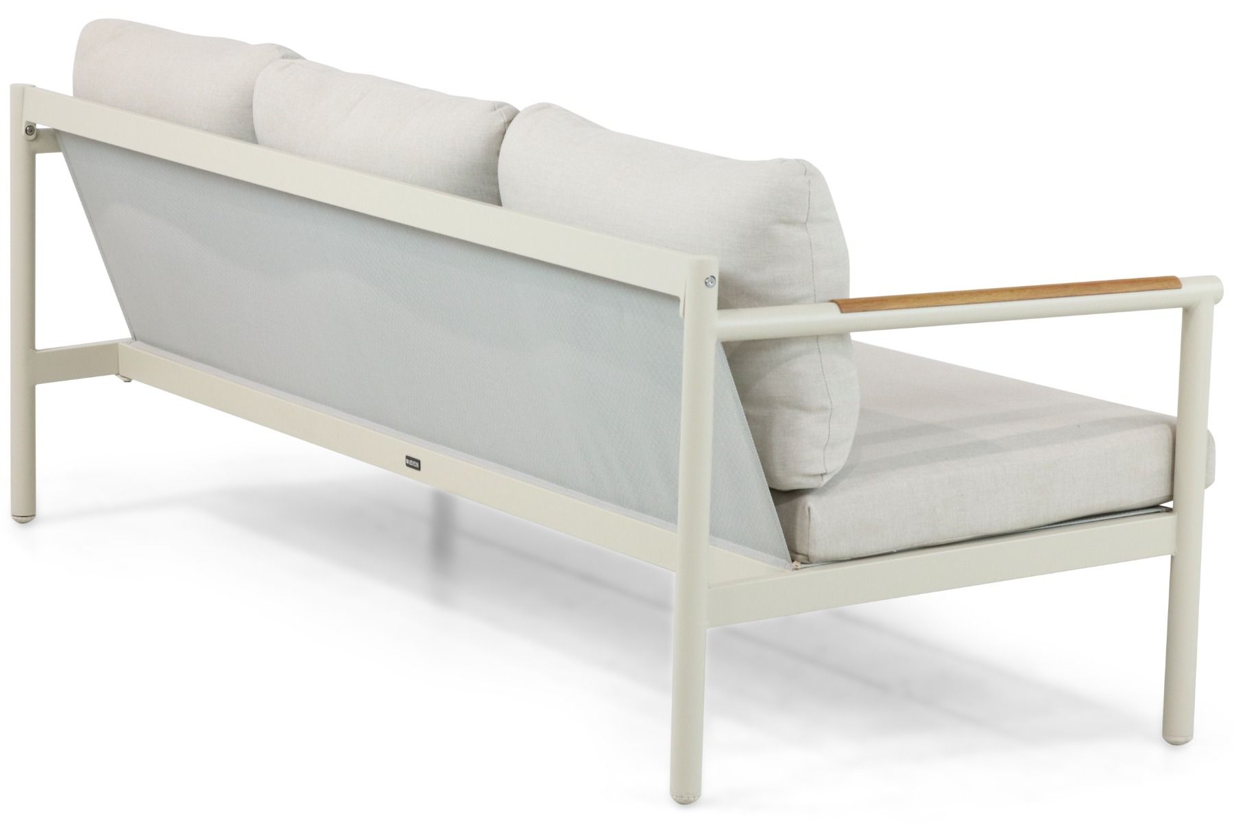 Lifestyle Norte stoel-bank loungeset 4-delig