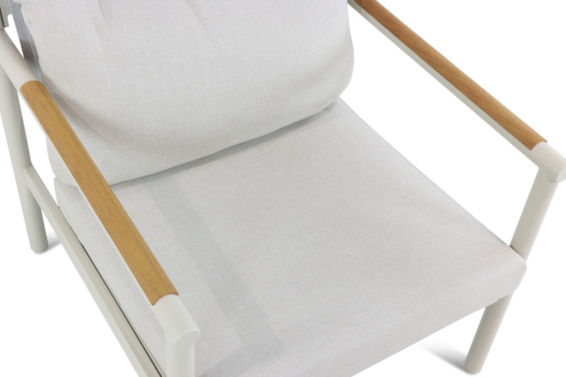 Lifestyle Norte stoel-bank loungeset 4-delig