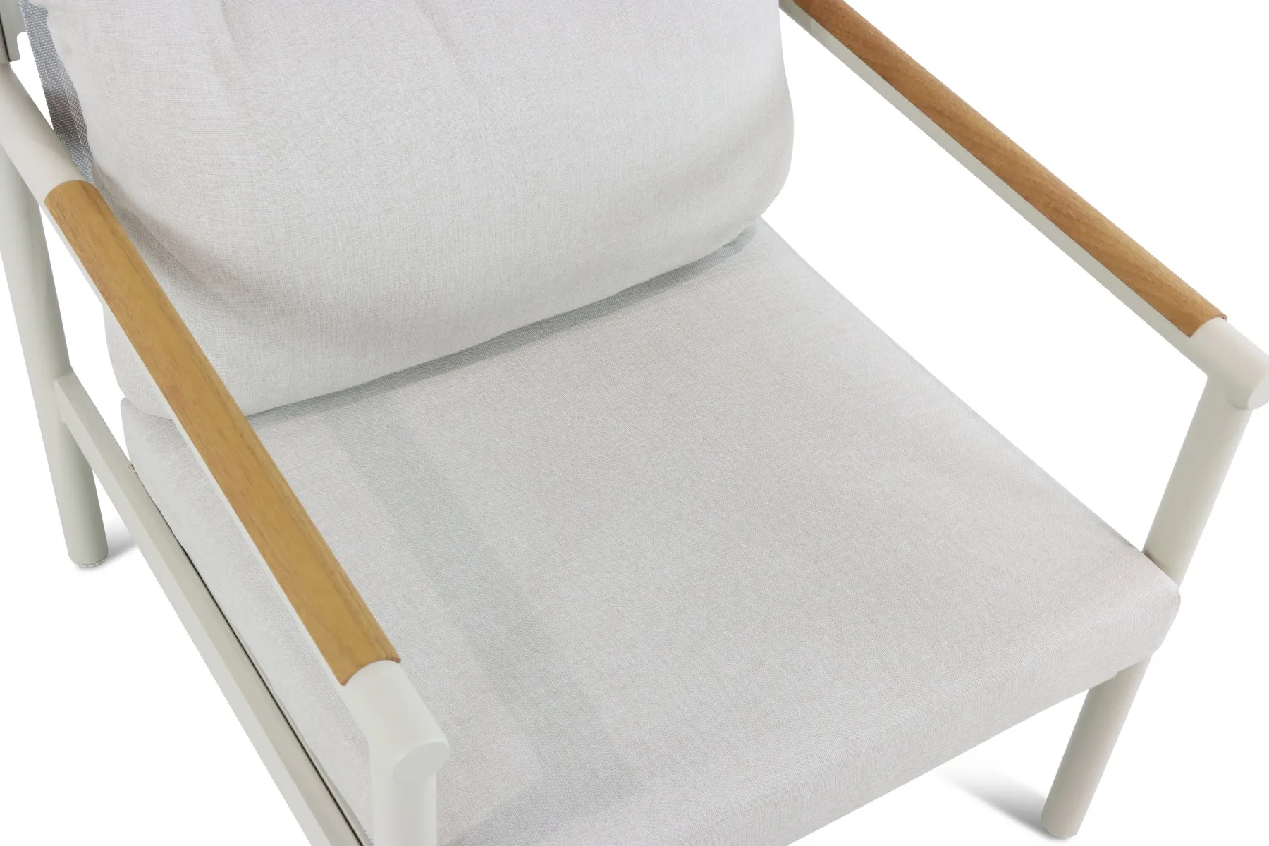 Lifestyle Norte stoel-bank loungeset 4-delig thumbnail