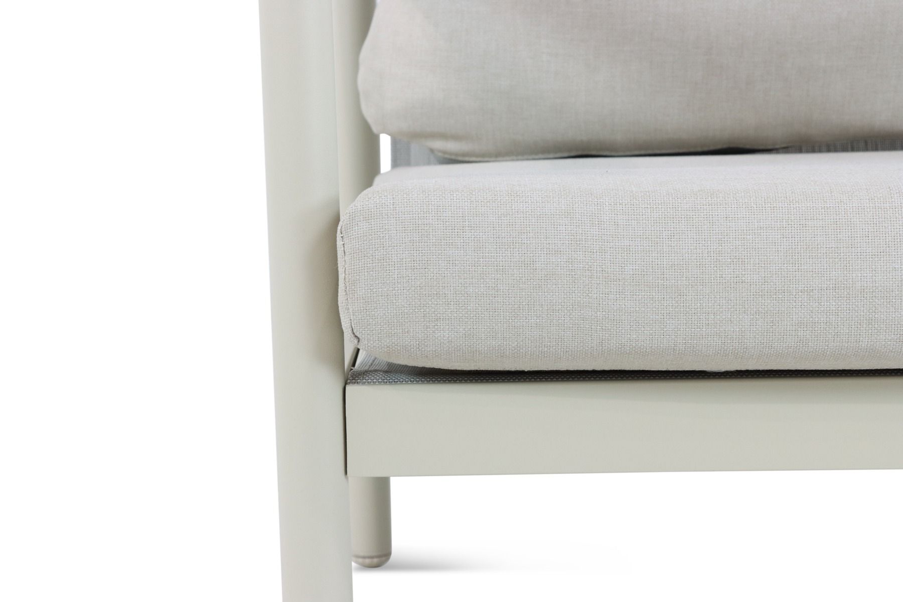 Lifestyle Norte stoel-bank loungeset 4-delig