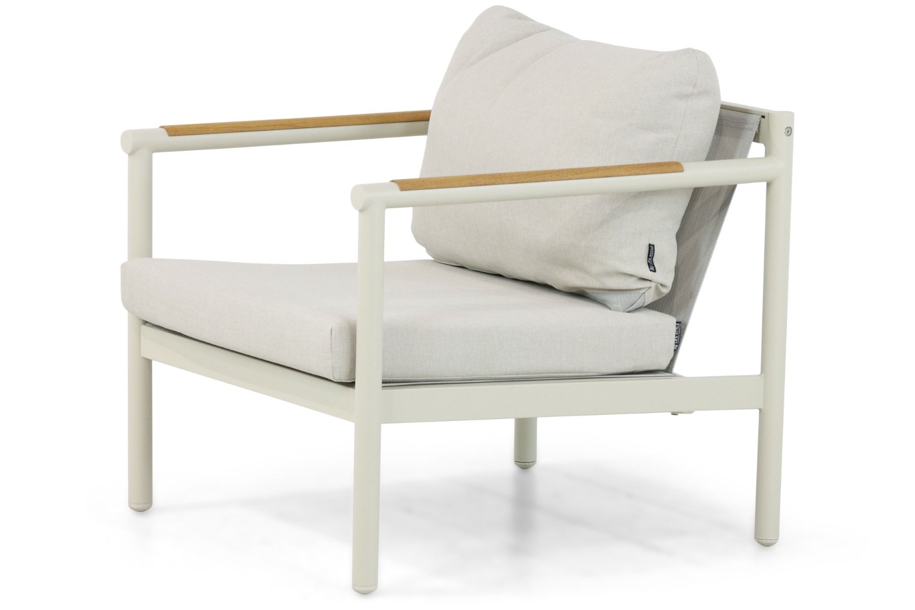 Lifestyle Norte stoel-bank loungeset 4-delig
