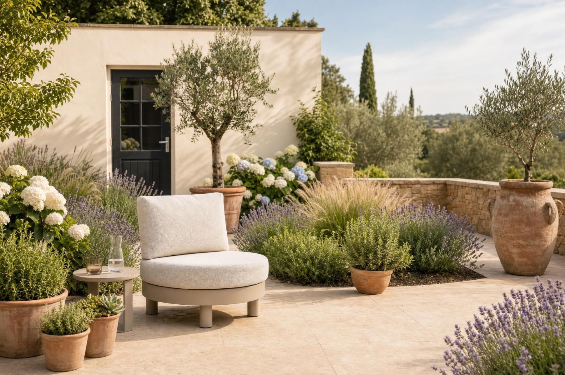 Lifestyle Organio Gartensessel