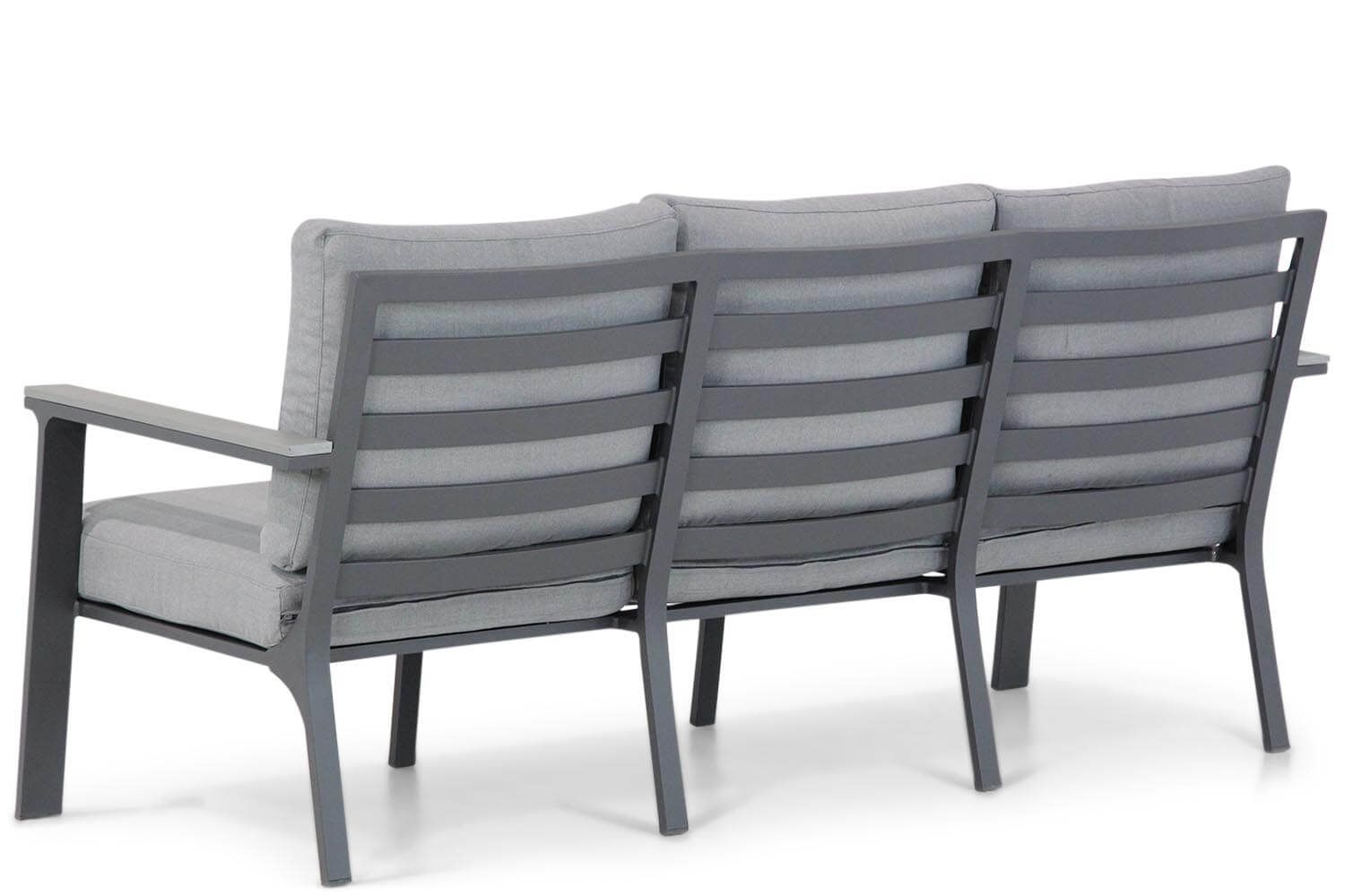 Lifestyle Palazzo/Seaside 120 cm stoel-bank loungeset 6-delig thumbnail