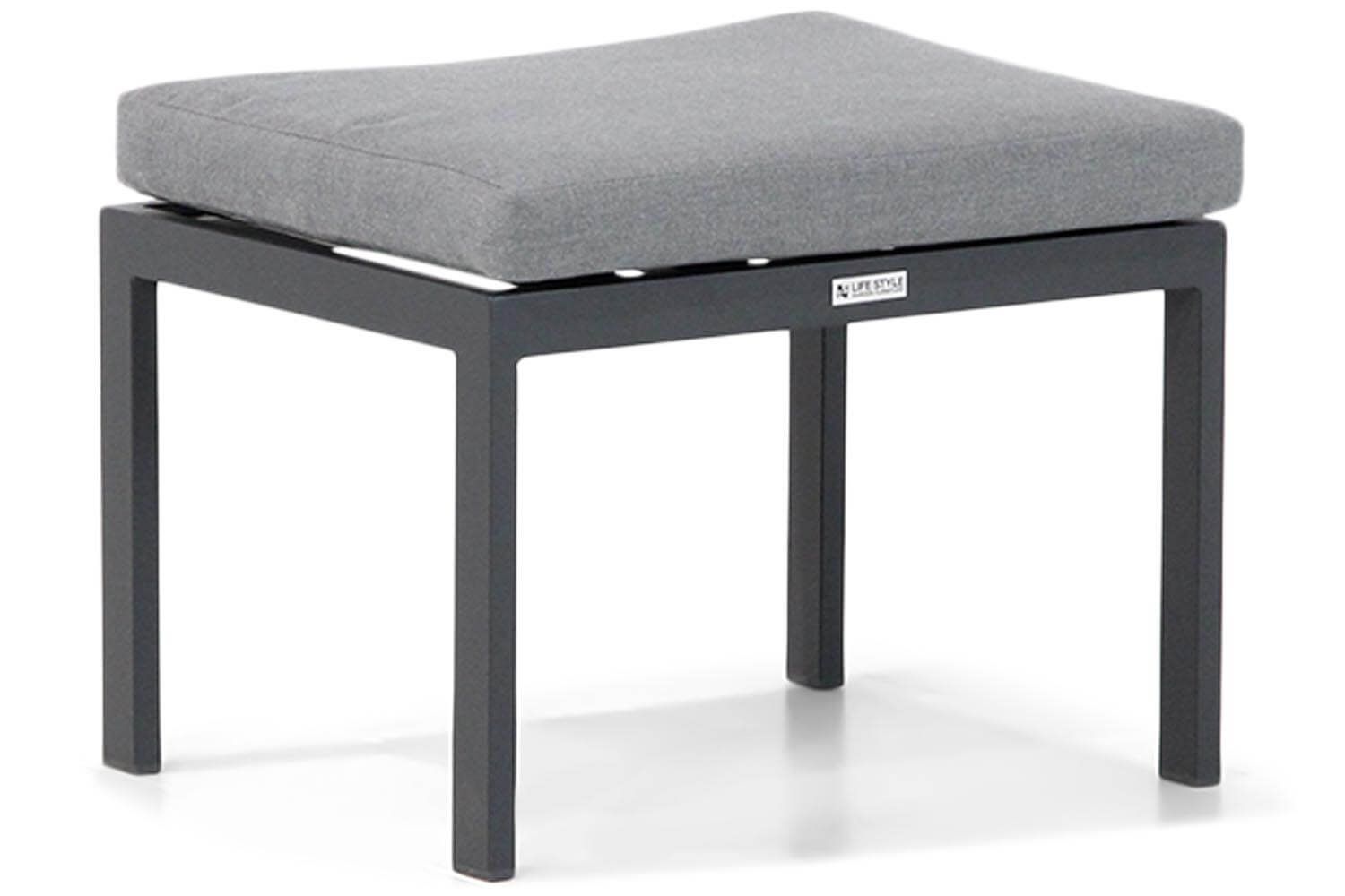 Lifestyle Palazzo/Seaside 120 cm stoel-bank loungeset 6-delig