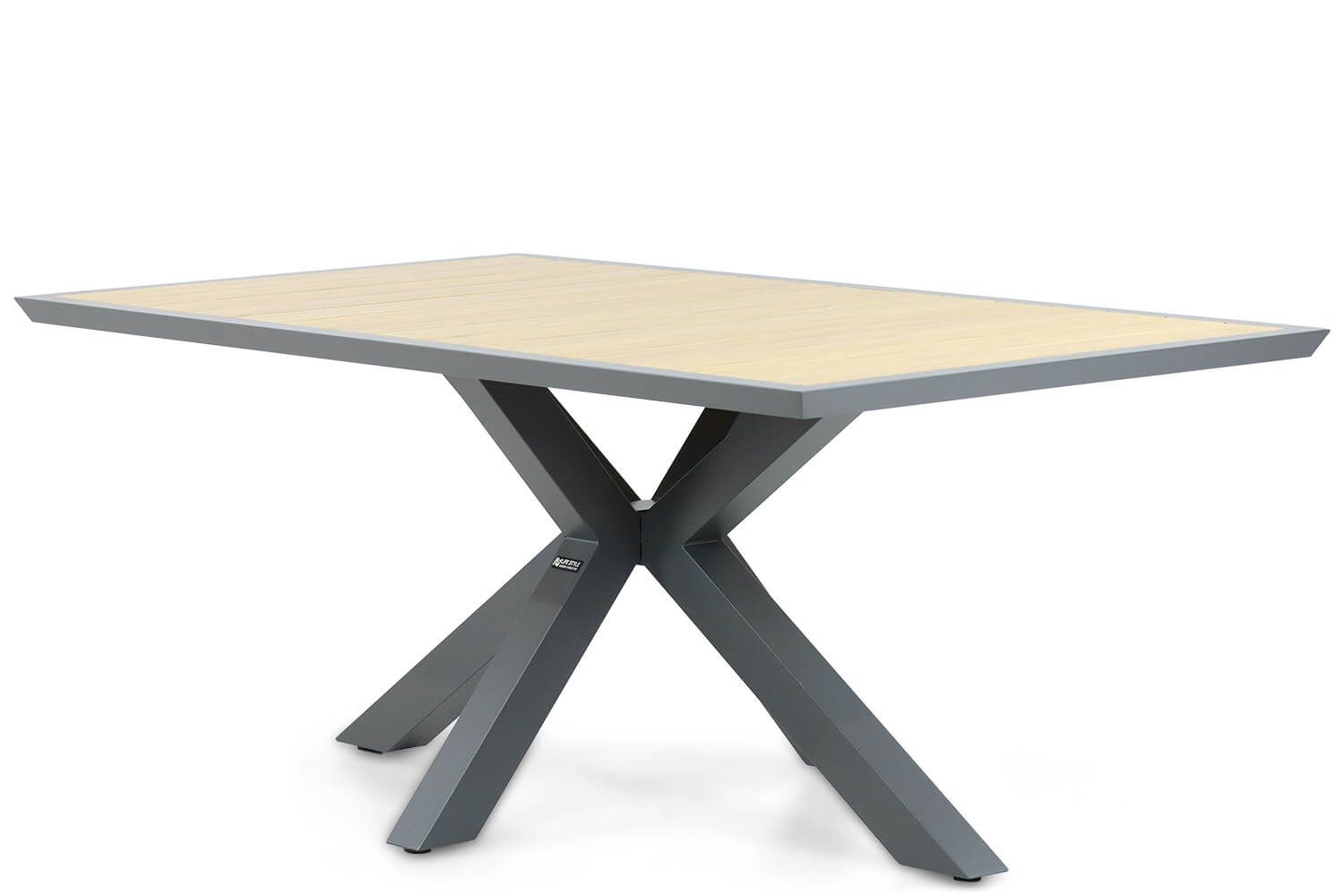 Lifestyle Marietta/Palermo 181 cm dining tuinset 5-delig