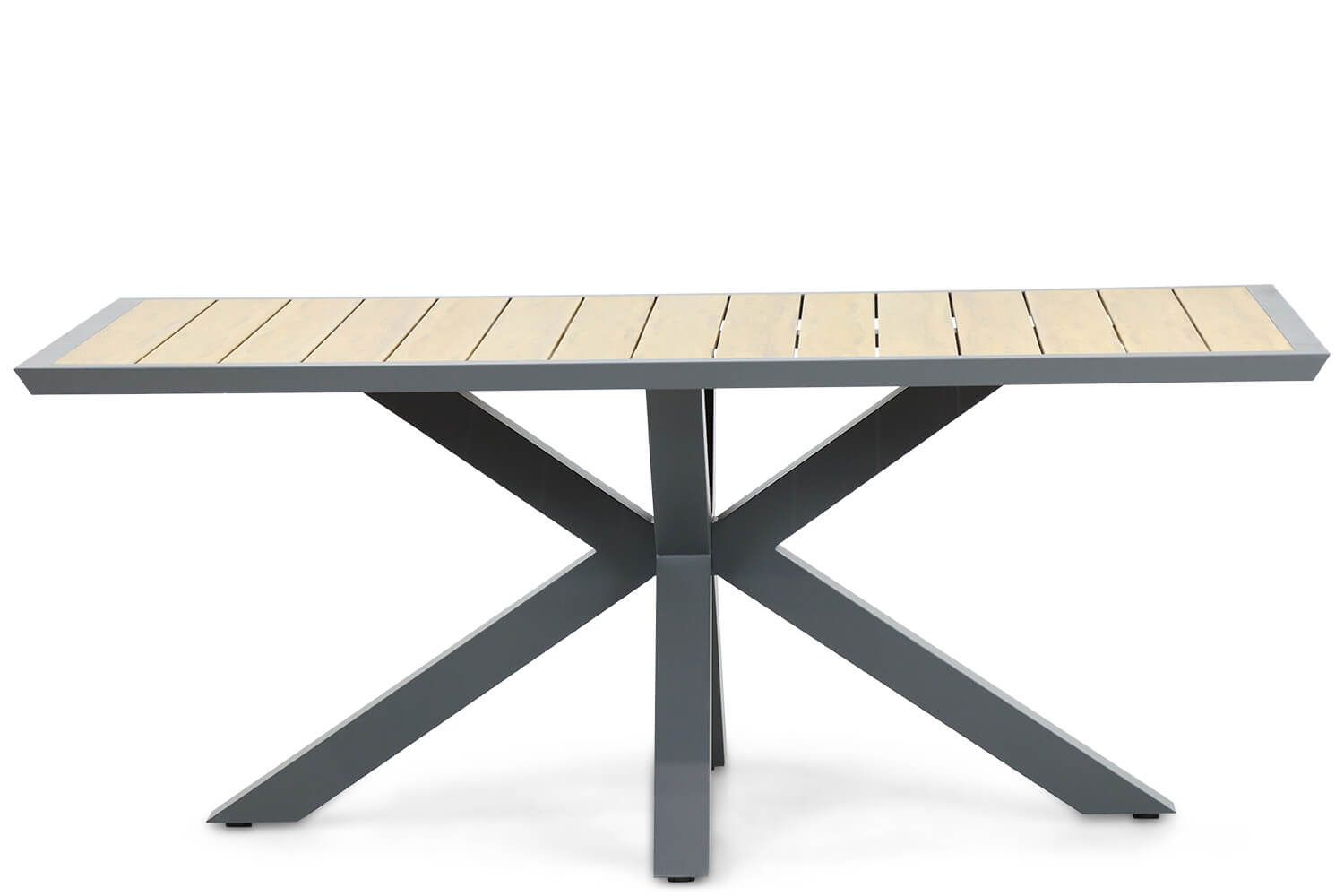 Lifestyle Marietta/Palermo 181 cm dining tuinset 5-delig
