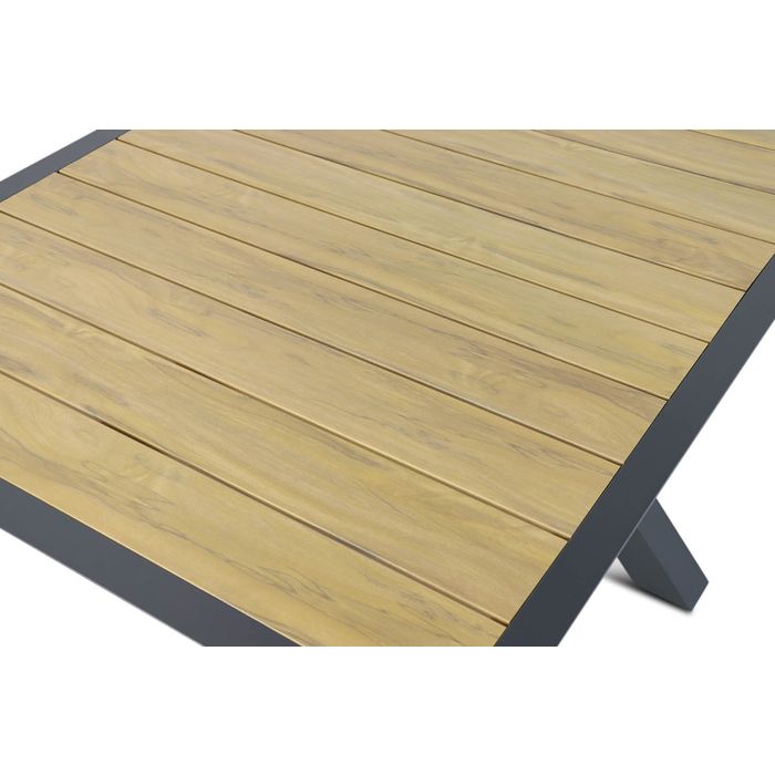Lifestyle Salina/Palermo 215 cm dining tuinset 7-delig
