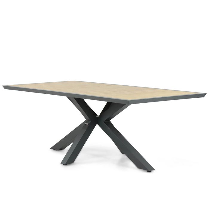 Lifestyle Salina/Palermo 215 cm dining tuinset 7-delig