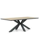 Lifestyle Salina/Palermo 215 cm dining tuinset 7-delig thumbnail